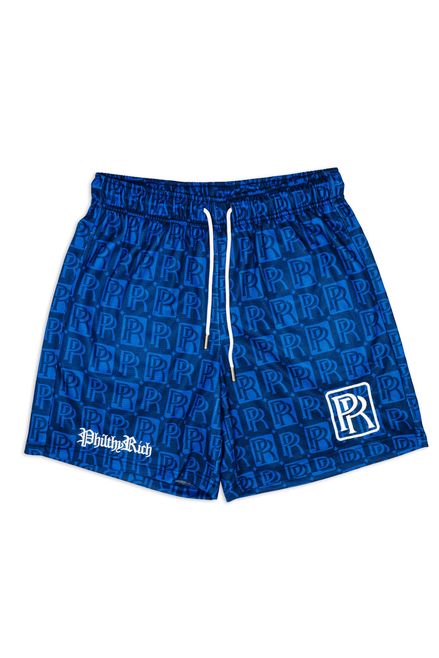 PhilthyRich Shorts - Blue