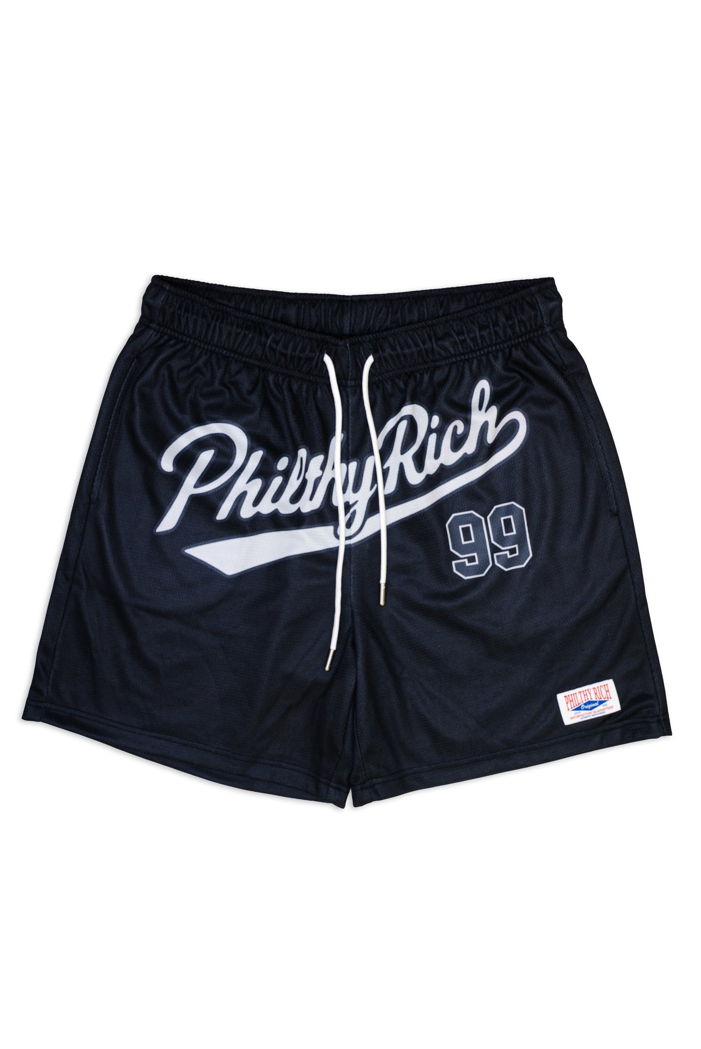 PhilthyRich Shorts - Black