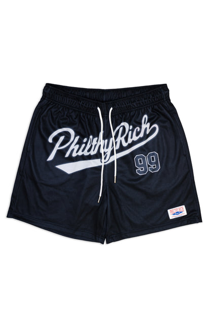 PhilthyRich Shorts - Black