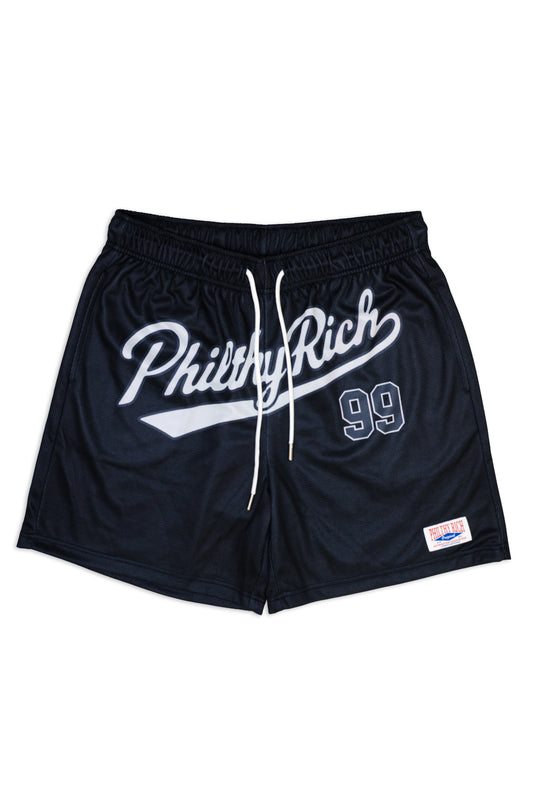 PhilthyRich Shorts - Black