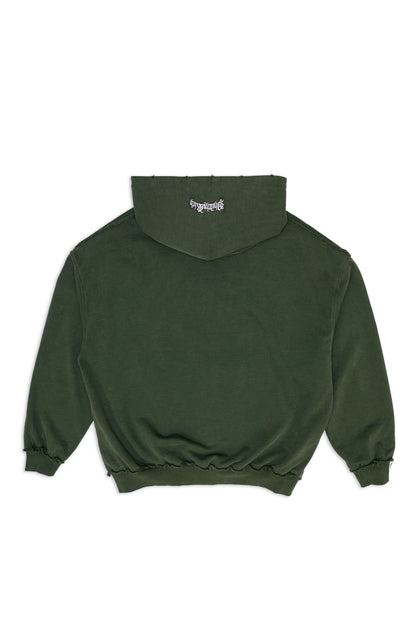 PhilthyRich Hoodie - Green