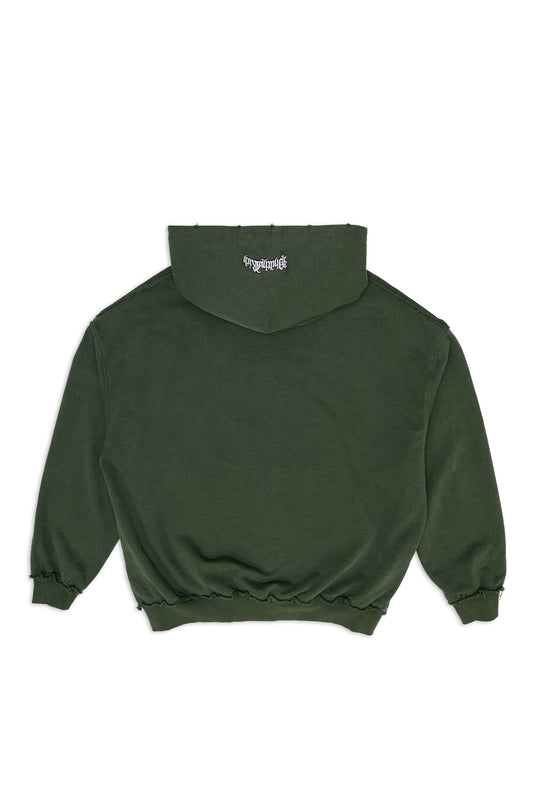 PhilthyRich Hoodie - Green
