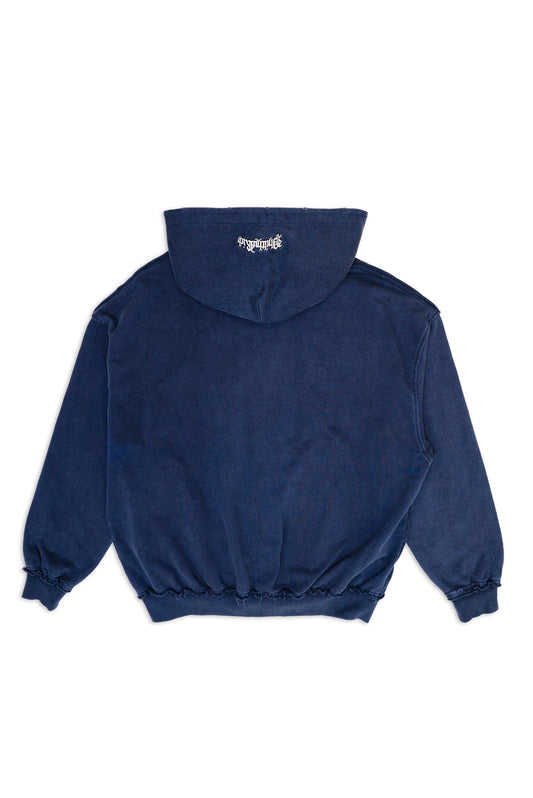 PhilthyRich Hoodie - Blue