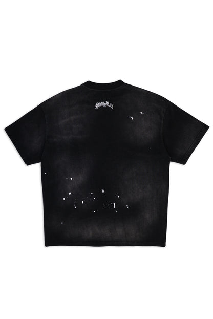 PhilthyRich Tee - Black