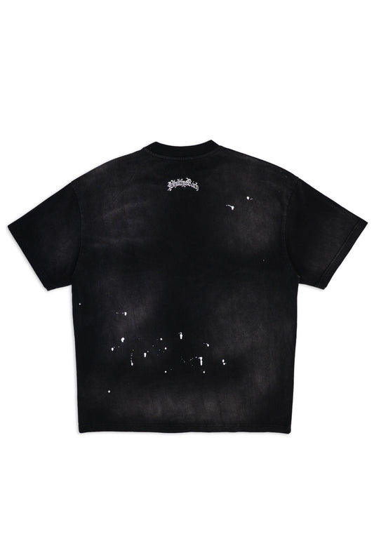 PhilthyRich Tee - Black