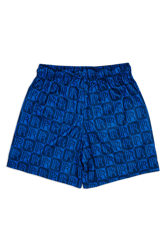 PhilthyRich Shorts - Blue