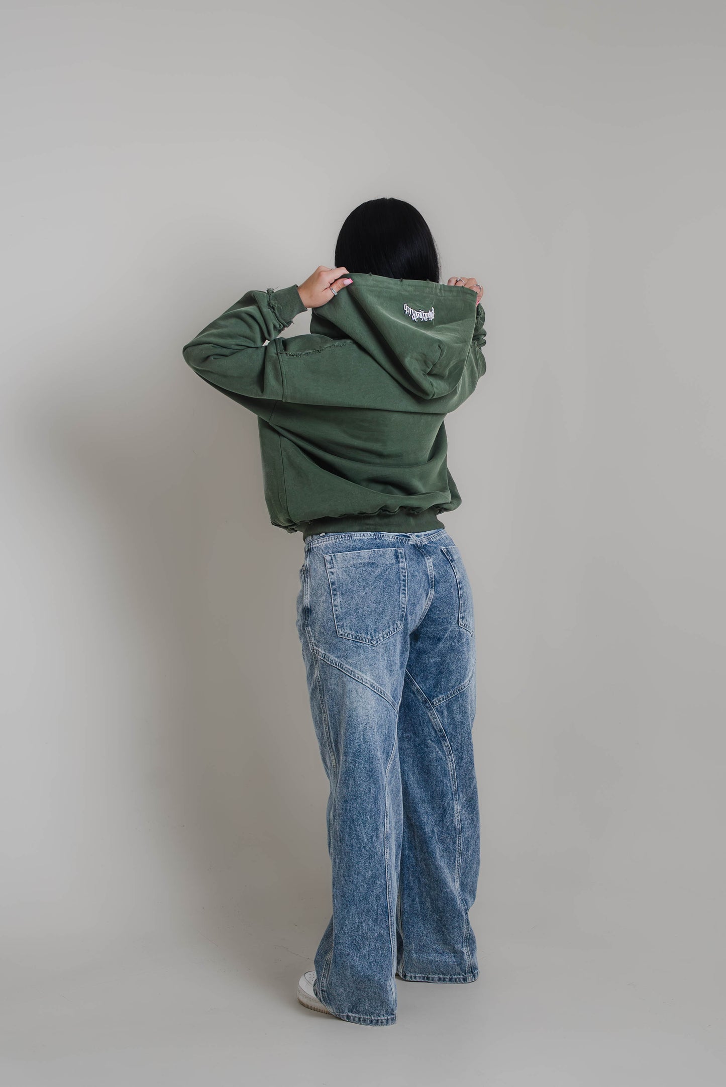 PhilthyRich Hoodie - Green