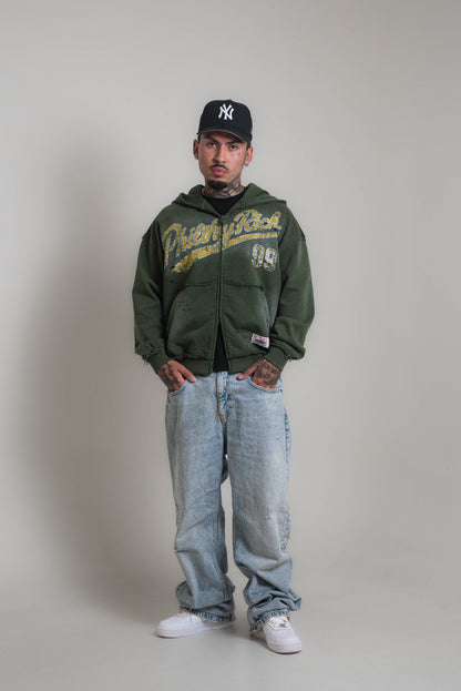 PhilthyRich Hoodie - Green