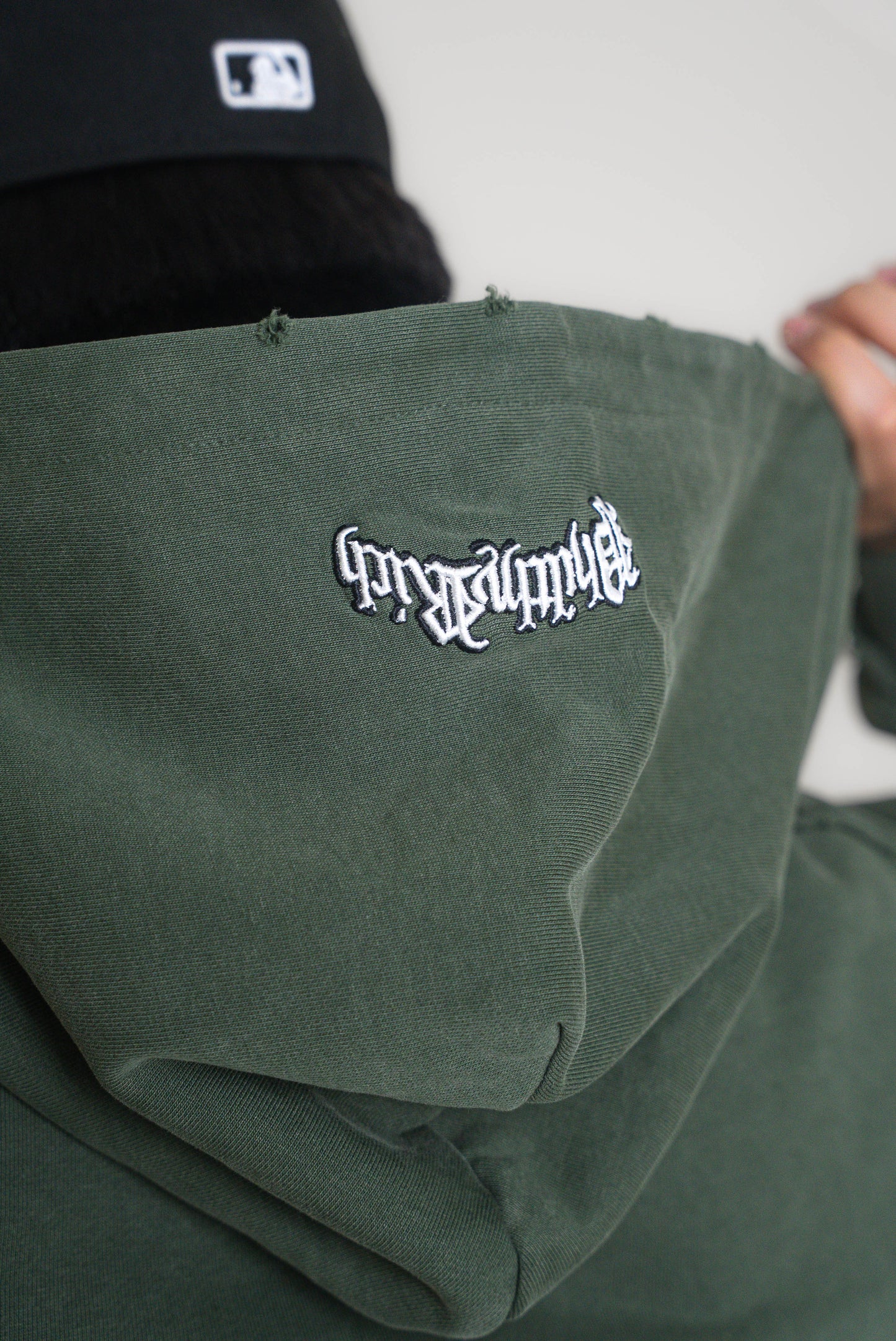 PhilthyRich Hoodie - Green