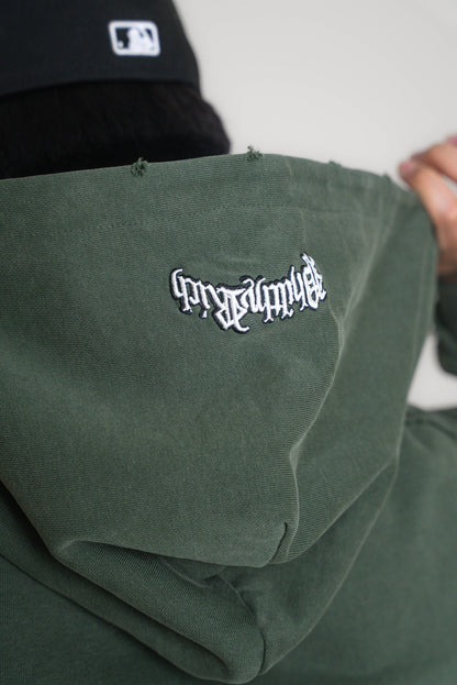 PhilthyRich Hoodie - Green