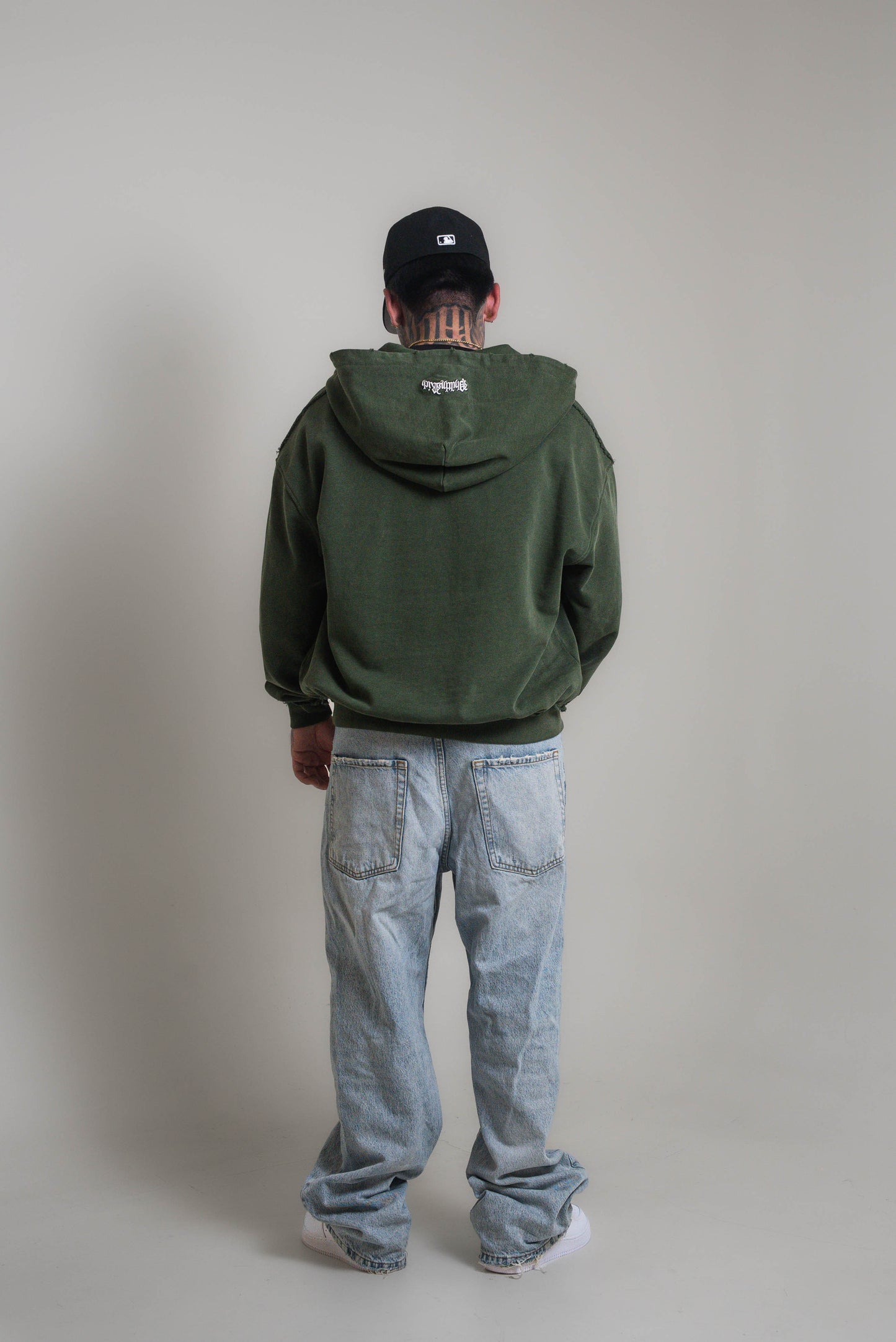 PhilthyRich Hoodie - Green