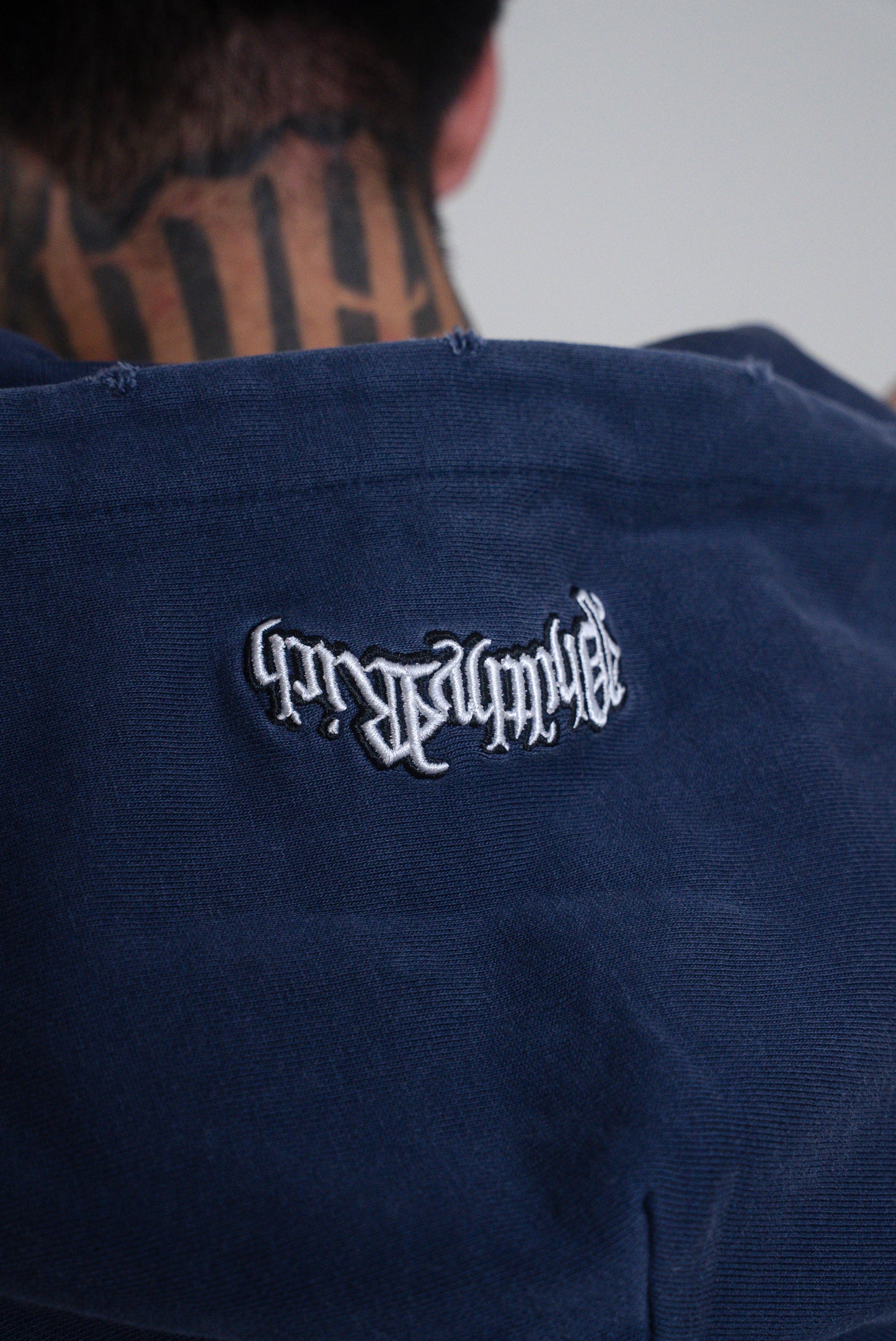 PhilthyRich Hoodie - Blue