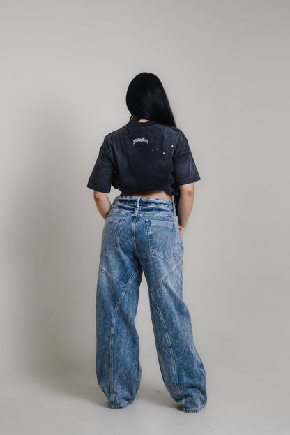 PhilthyRich Tee - Black