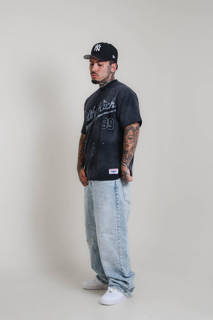 PhilthyRich Tee - Black