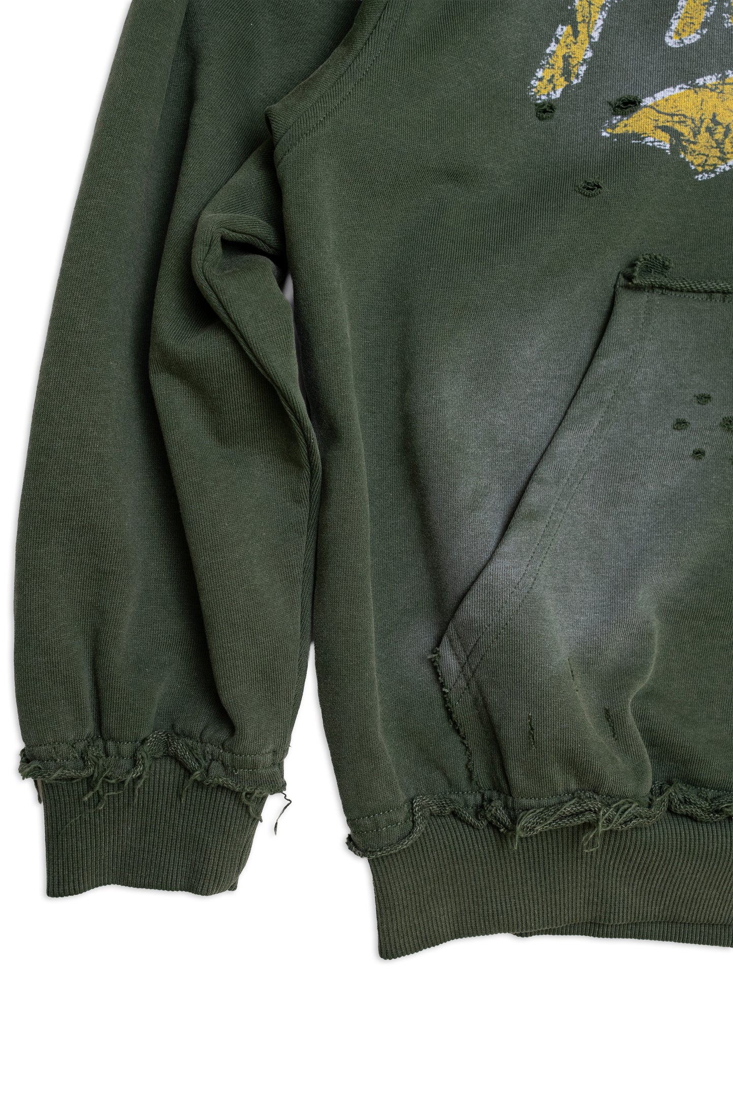 PhilthyRich Hoodie - Green