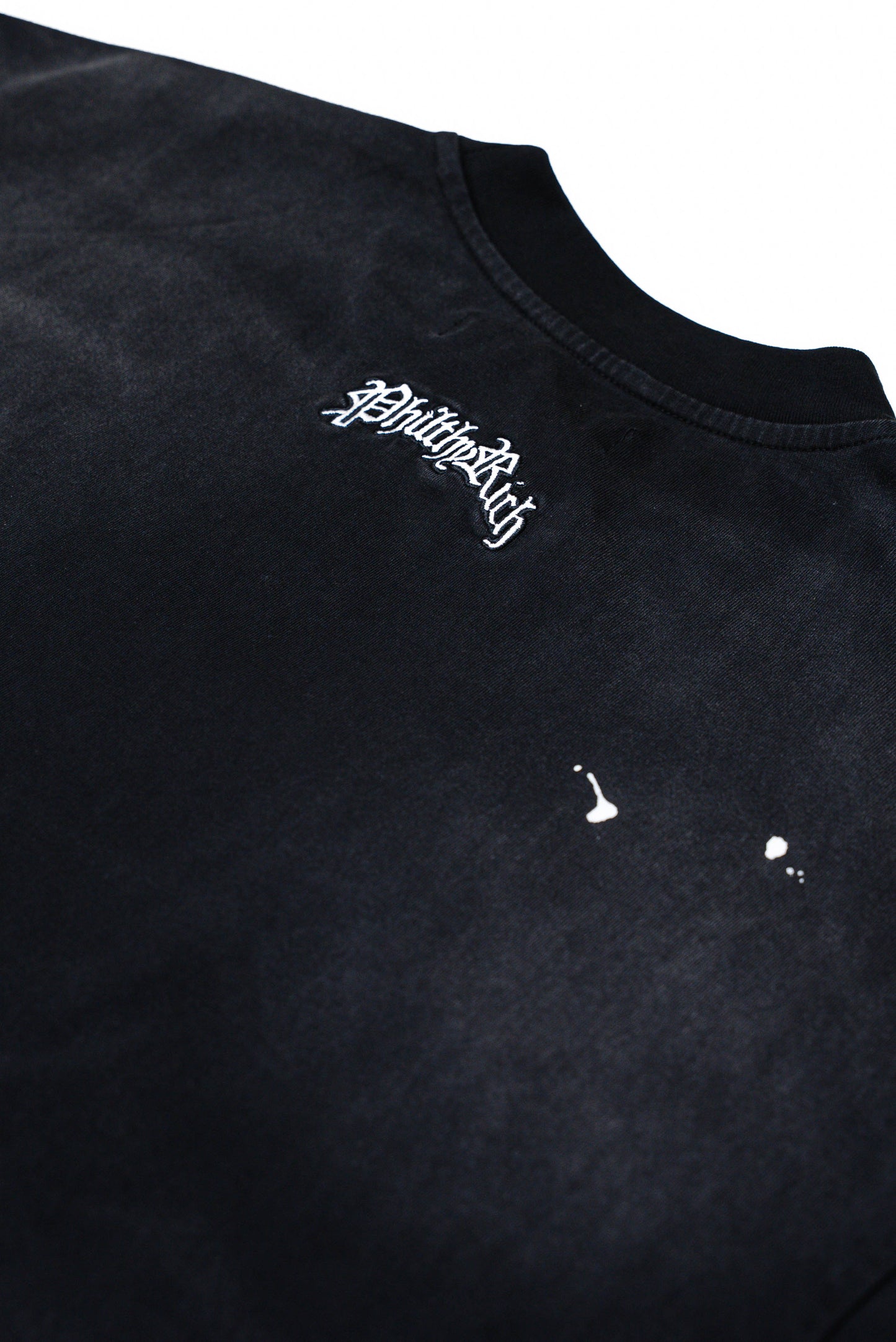 PhilthyRich Tee - Black