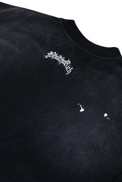 PhilthyRich Tee - Black