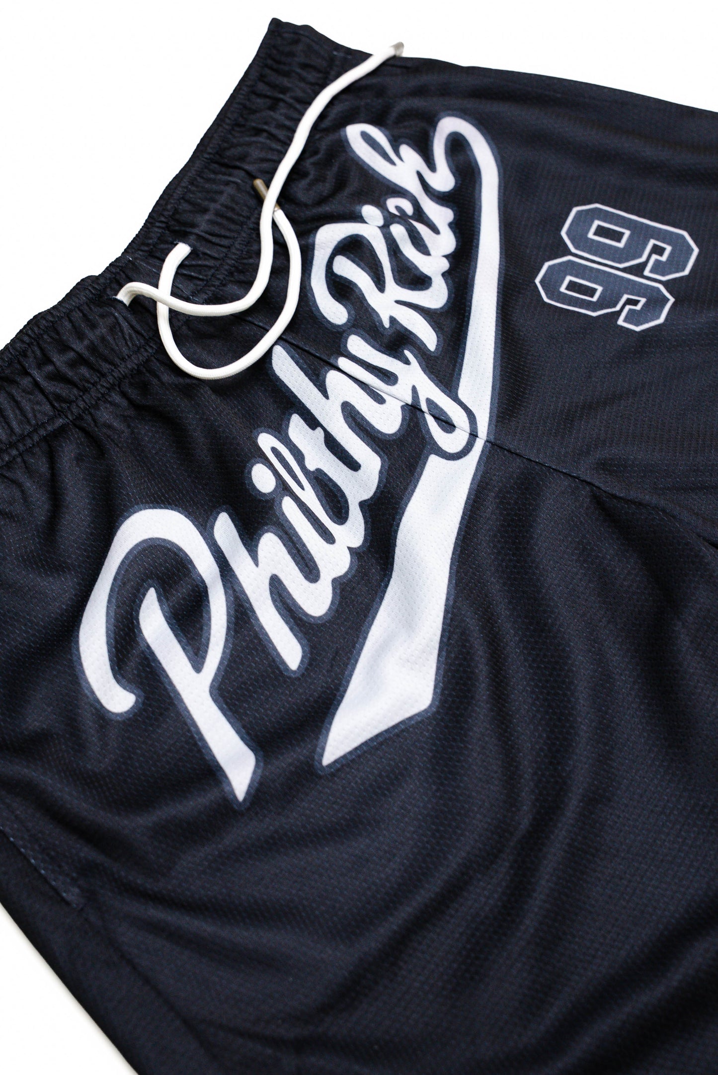 PhilthyRich Shorts - Black
