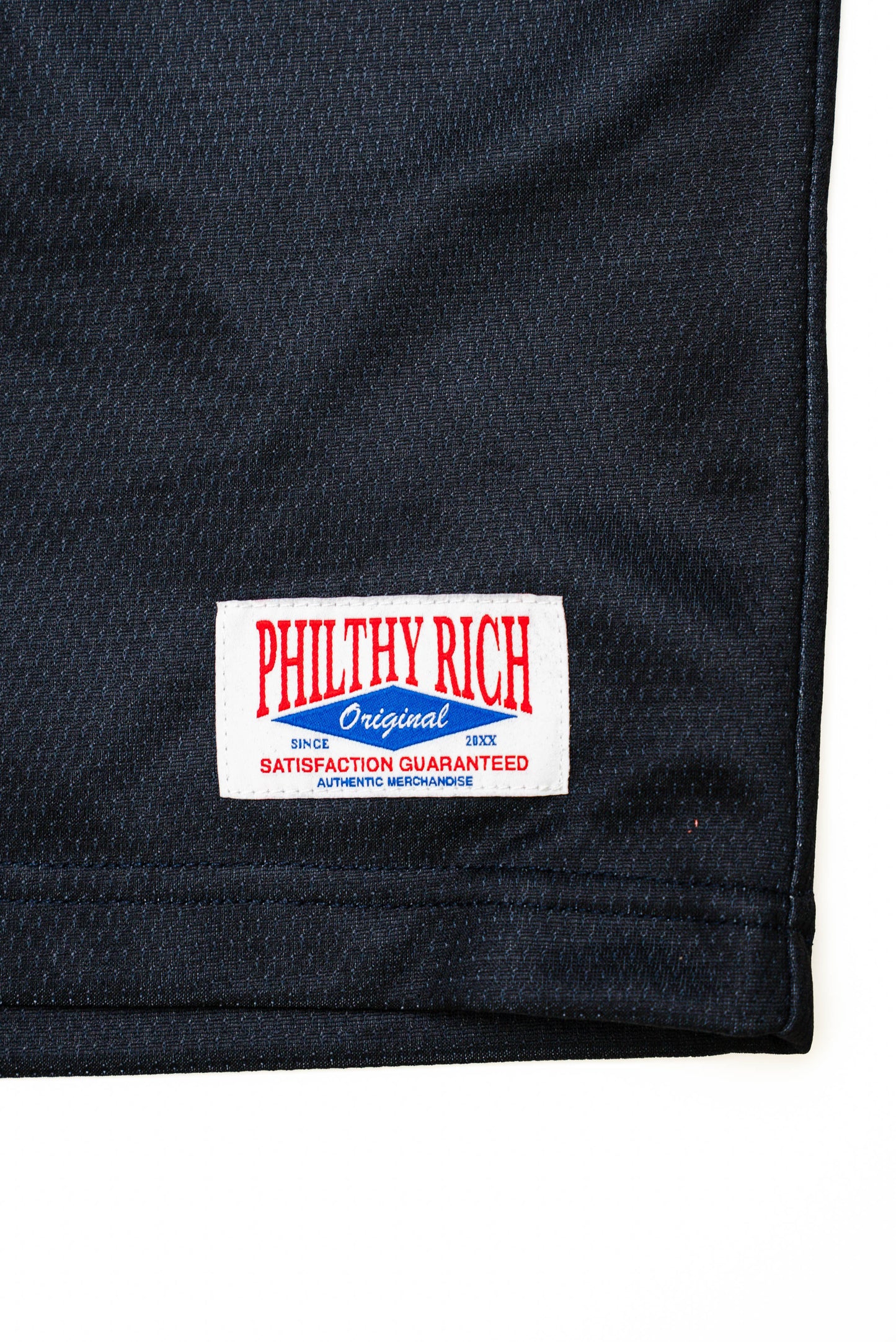 PhilthyRich Shorts - Black
