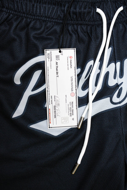 PhilthyRich Shorts - Black