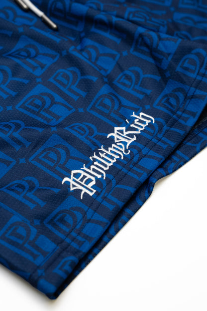 PhilthyRich Shorts - Blue