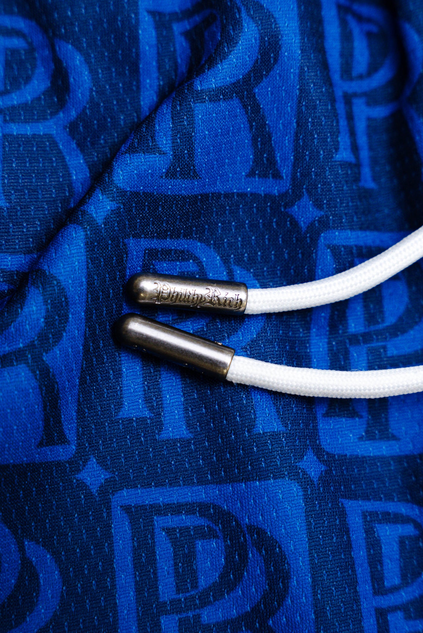 PhilthyRich Shorts - Blue
