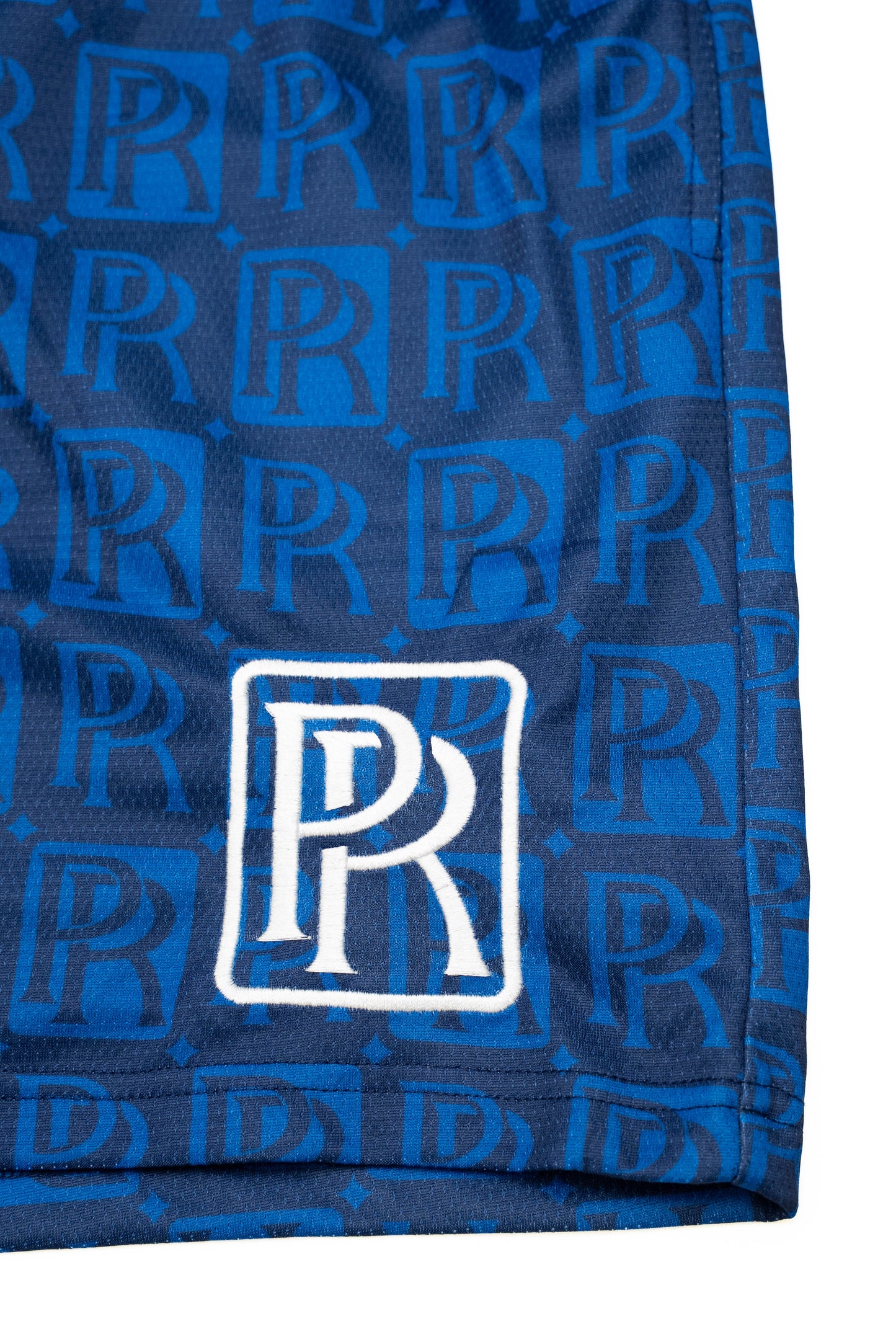 PhilthyRich Shorts - Blue